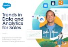 Just In: Why 900 Sales Pros Think Data Is Key To Beating The Competition