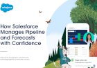 How Salesforce Manages Pipeline and Forecasts with Confidence