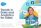 Just in: Why 900 sales pros think data is key to beating the competition.