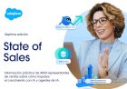 “State of Sales” Report