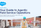 It’s a new moment in field service. Meet it with agentic AI.