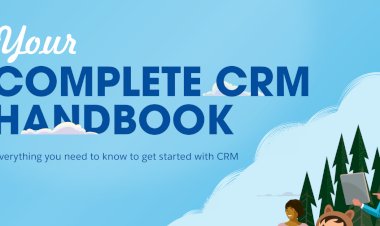 YOUR COMPLETE CRM HANDBOOK