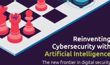 Reinventing Cybersecurity With Artificial Intelligence