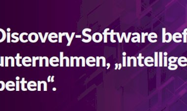 Exterro’s e-discovery software empowers real estate companies to “work smarter, not harder.”