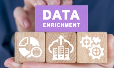B2B Data Enrichment: Unleashing Data's Potential for Business Development