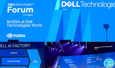 Reserve your spot now and attend the Dell Tech Rally Roadshow next October