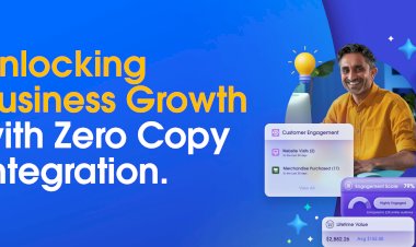 Unlocking Business Growth with Zero Copy Integration.