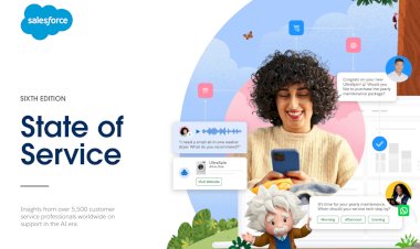 The Sixth Edition State of Service Report