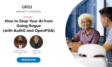 How to Stop Your AI from Going Rogue (with Auth0 and OpenFGA) EP. 1