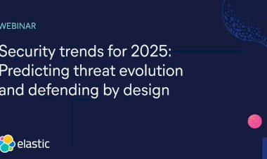 Security trends for 2025: Predicting threat evolution and defending by design