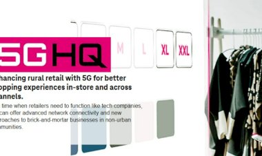 Enhancing rural retail with 5G for better shopping experiences in-store and across channels.