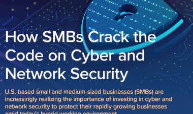 A Secure Connection Why SMBs Are Tapping Into Network Security More Than Ever Before