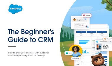 Get to know CRM: Customer Relationship Management.