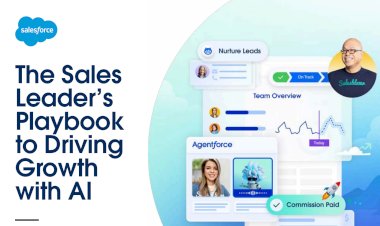 Learn how leaner sales tech stacks lead to stronger AI.