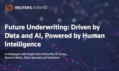 Transforming the Insurance Industry with AI.