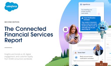 The Connected Financial Services Report, Second Edition