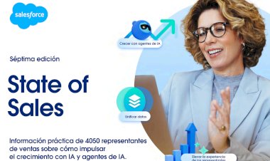 “State of Sales” Report
