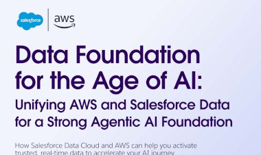 Discover how to unify trusted data for a strong AI Foundation