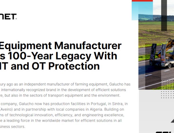 Heavy Equipment Manufacturer Secures 100-Year Legacy With Global IT and OT Protection