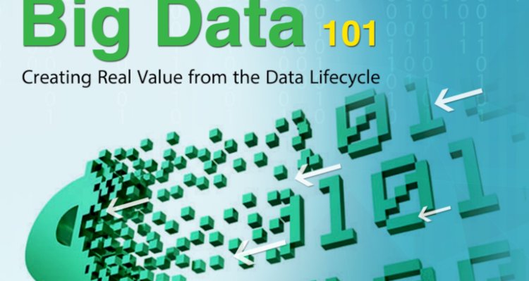 Big Data 101 – Creating Real Value From The Data Lifecycle