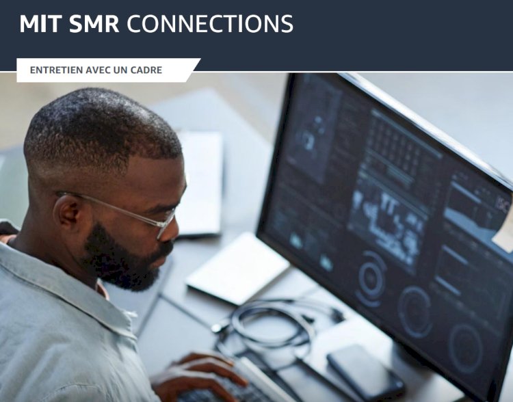 MIT SMR CONNECTIONS