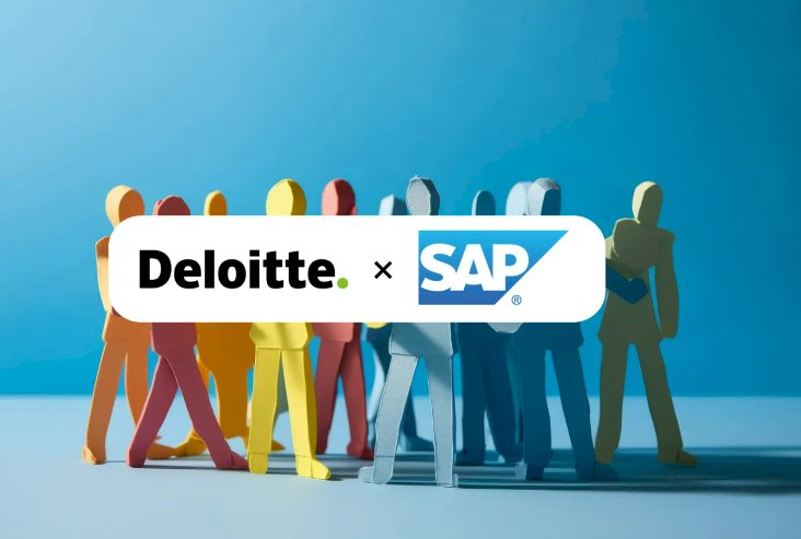 Deloitte Increases ERP Efficiency Through SAP BTP AI Integration