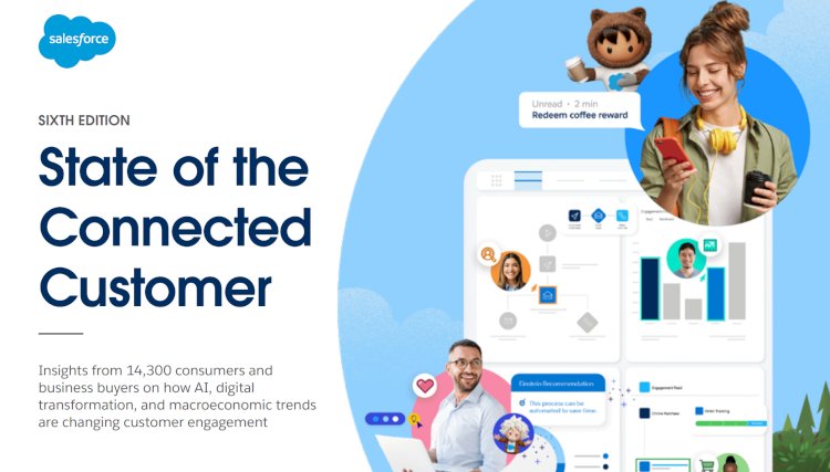 State of the Connected Customer