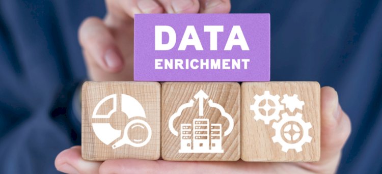 B2B Data Enrichment: Unleashing Data's Potential for Business Development