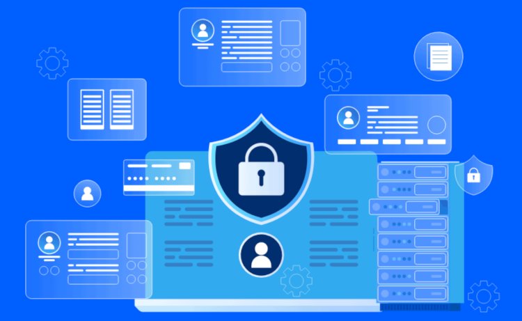 B2B Data Security: Safeguarding Sensitive Information