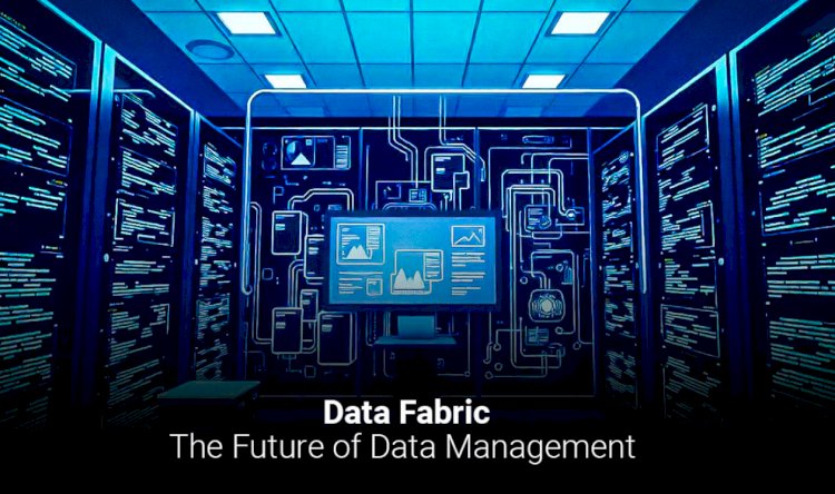 Data Fabric: The Future of Data Management