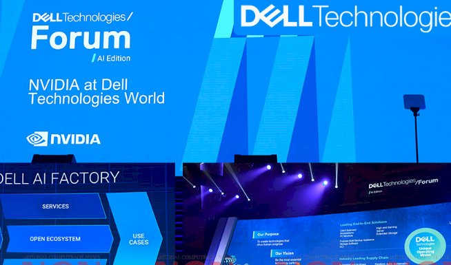 Reserve your spot now and attend the Dell Tech Rally Roadshow next October