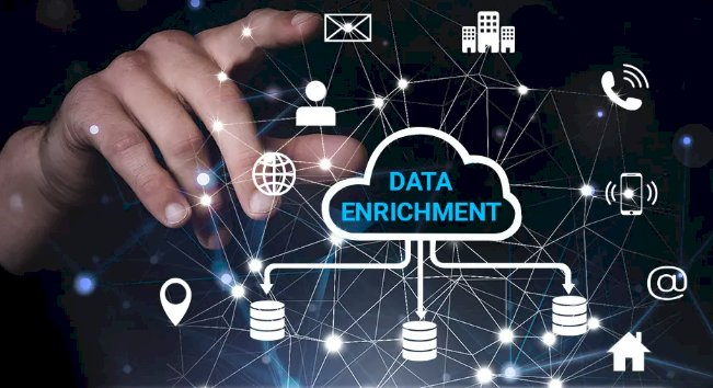 Data Enrichment: Elevating Efficiency in AI/ML Training Workflows