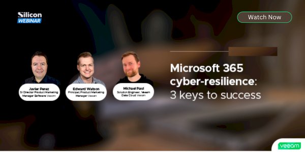 Microsoft 365 Cyber-Resilience: 3 Keys to Success