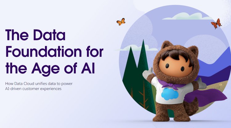 The Data Foundation for the Age of AI