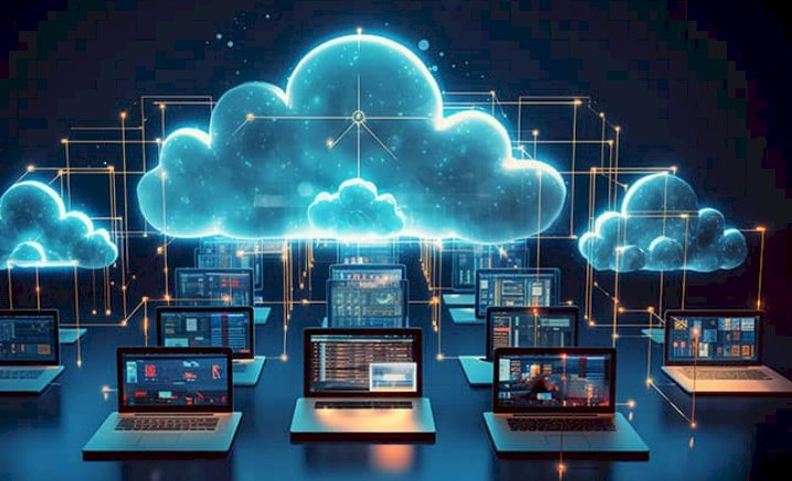 Cloud Technology: The Backbone of Digital Transformation