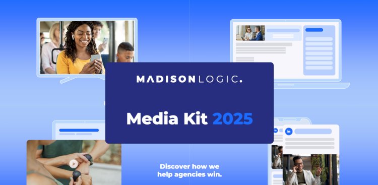 2025 Madison Logic Media Kit