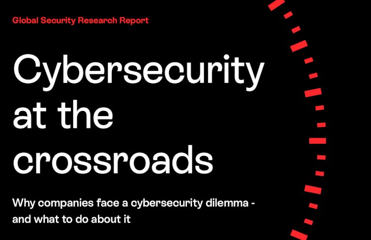 Cybersecurity at the crossroads