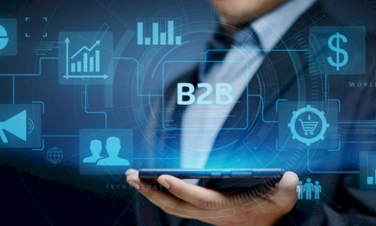 The Future of B2B Business: Digital Transformation, Buyer Expectations, and Competitive Advantage