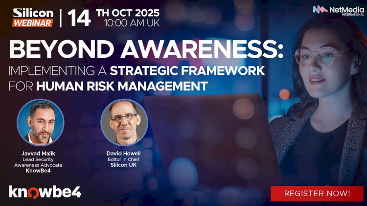 Beyond Awareness: Implementing a Strategic Framework for Human Risk Management