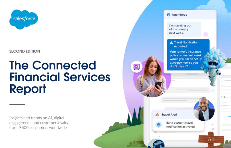 The Connected Financial Services Report, Second Edition